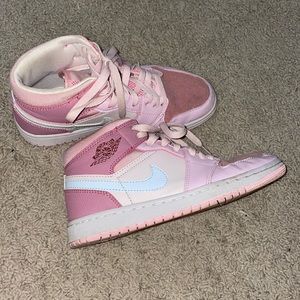 Digital Pink Nike Jordan REPS